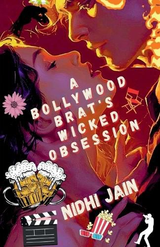 Cover image for A Bollywood Brat's Wicked Obsession