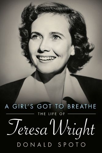 Cover image for A Girl's Got to Breathe