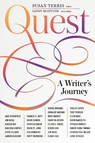 Cover image for Quest