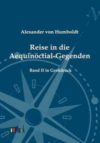 Cover image for Reise in die Aequinoctial-Gegenden