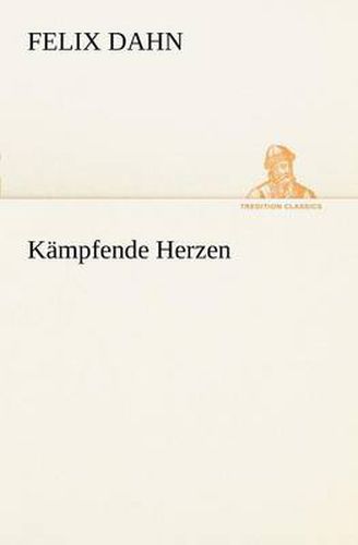 Cover image for Kampfende Herzen