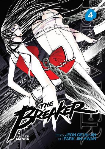 Cover image for The Breaker Omnibus Vol 4