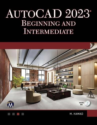 Cover image for AutoCAD 2023: Beginning and Intermediate