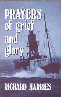Cover image for Prayers of Grief and Glory
