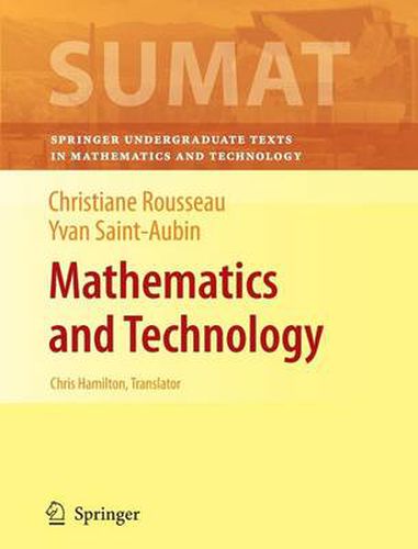 Cover image for Mathematics and Technology