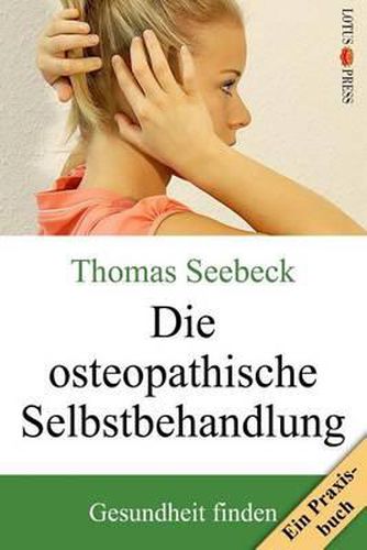 Cover image for Die osteopathische Selbstbehandlung