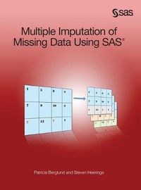 Cover image for Multiple Imputation of Missing Data Using SAS (Hardcover edition)