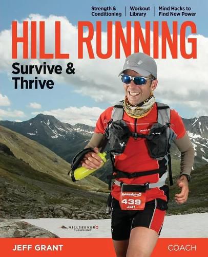 Cover image for Hill Running: Survive & Thrive