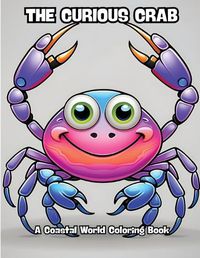 Cover image for The Curious Crab
