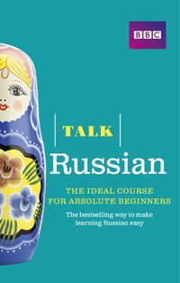 Cover image for Talk Russian