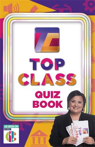 Cover image for Top Class Quiz Book