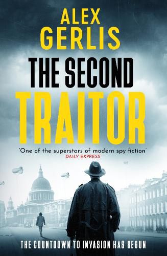 Cover image for The Second Traitor