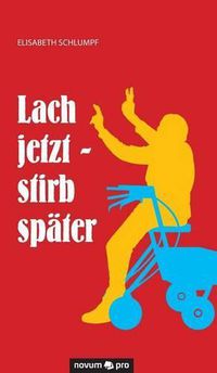 Cover image for Lach jetzt - stirb spater