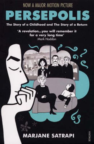 Cover image for Persepolis I and II (Film tie-in)