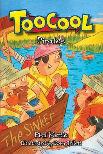 Cover image for Pirates
