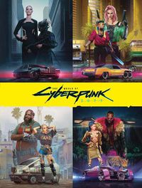 Cover image for The World Of Cyberpunk 2077