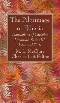 Cover image for The Pilgrimage of Etheria