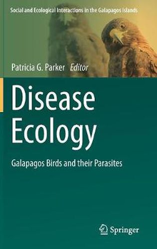 Disease Ecology: Galapagos Birds and their Parasites