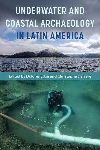 Cover image for Underwater and Coastal Archaeology in Latin America