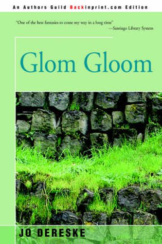 Cover image for Glom Gloom