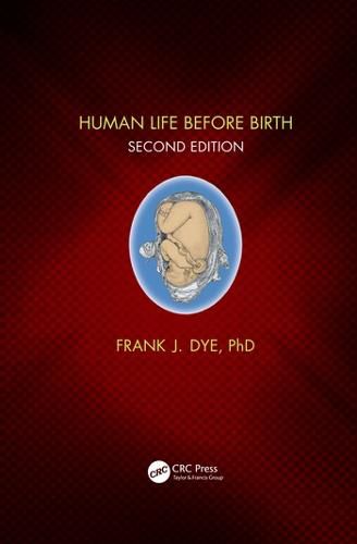 Cover image for Human Life Before Birth, Second Edition