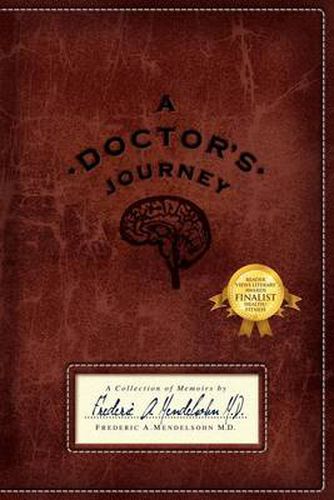 Cover image for A Doctor's Journey: A Collection of Memoirs