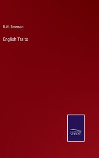 Cover image for English Traits