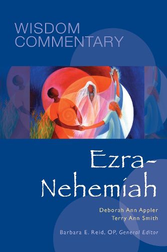 Cover image for Ezra-Nehemiah