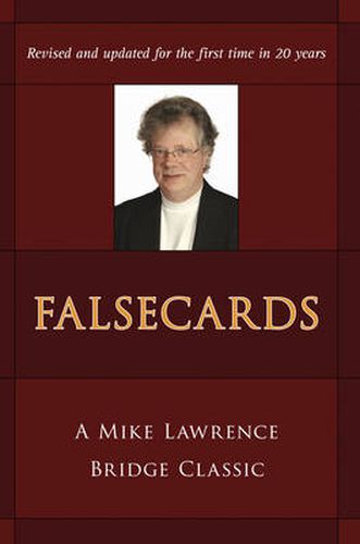 Cover image for Falsecards: A Mike Lawrence Classic