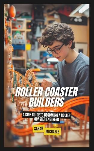 Cover image for Roller Coaster Builders