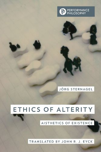 Cover image for Ethics of Alterity