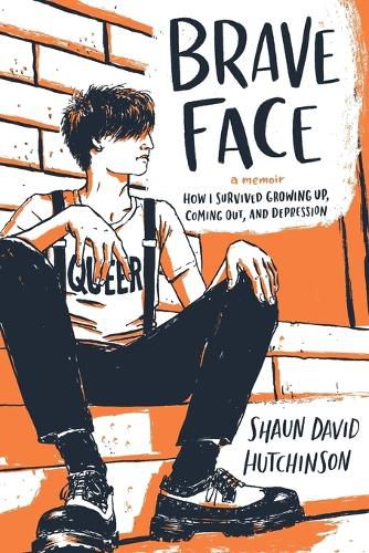 Cover image for Brave Face: A Memoir