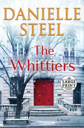 Cover image for The Whittiers: A Novel