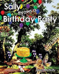 Cover image for Sally Throws a Birthday Party