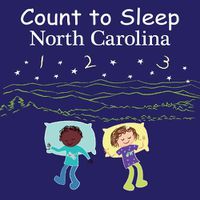 Cover image for Count to Sleep North Carolina