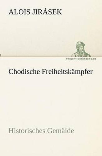 Cover image for Chodische Freiheitskampfer