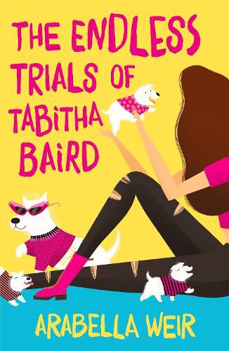 Cover image for The Endless Trials of Tabitha Baird