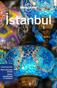 Cover image for Lonely Planet Istanbul