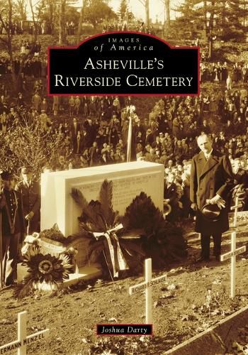 Cover image for Asheville's Riverside Cemetery
