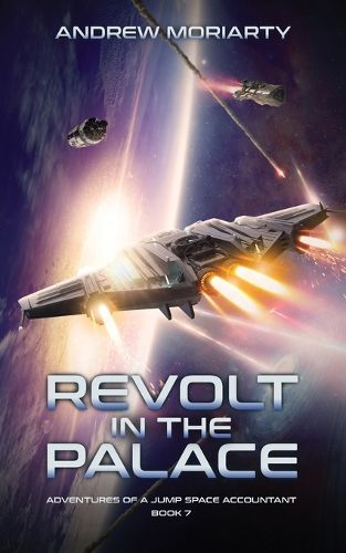 Cover image for Revolt in the Palace