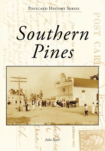 Cover image for Southern Pines