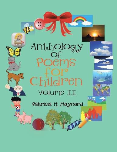 Cover image for Anthology of Poems for Children: Volume II