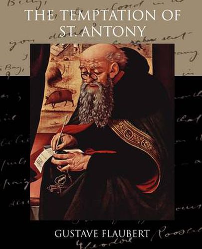 Cover image for The Temptation of St. Antony