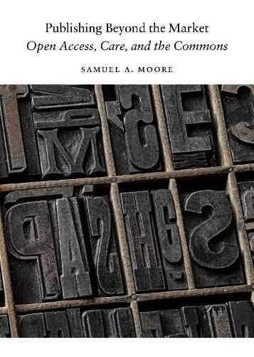 Cover image for Publishing Beyond the Market