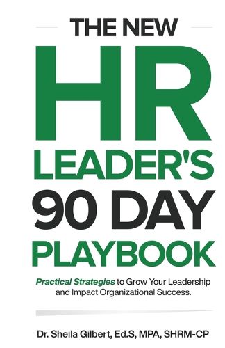 Cover image for The New HR Leader's 90 Day Playbook