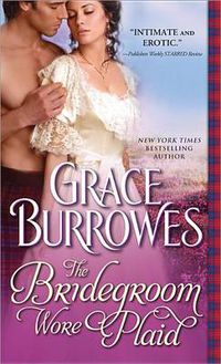 Cover image for The Bridegroom Wore Plaid