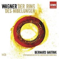 Cover image for Wagner Der Ring Des Niebelungen