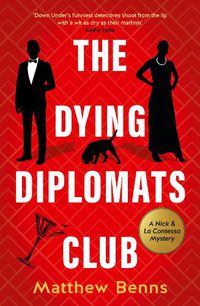 Cover image for The Dying Diplomats' Club