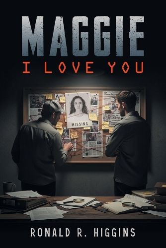 Cover image for Maggie I Love You