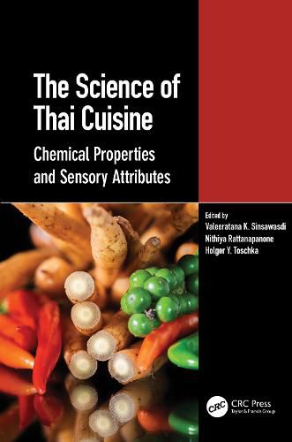 Cover image for The Science of Thai Cuisine: Chemical Properties and Sensory Attributes